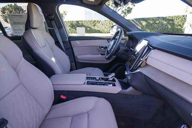 2026 Volvo XC90 Plus, B5 AWD Gas (mild hybrid), Gasoline, Bright, 7 Seats