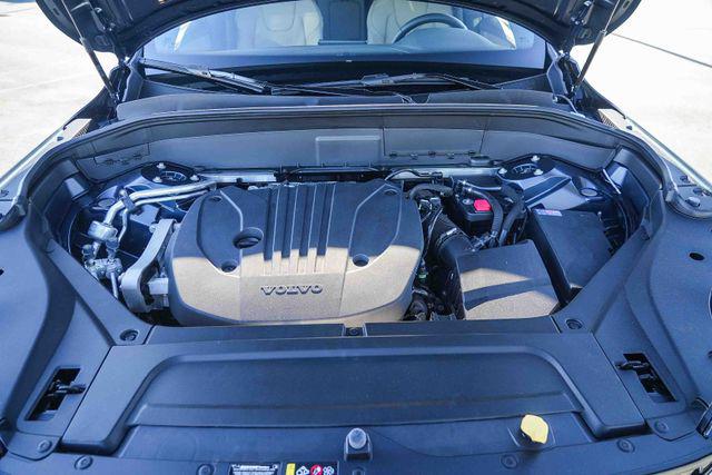 2026 Volvo XC90 Plus, B5 AWD Gas (mild hybrid), Gasoline, Bright, 7 Seats