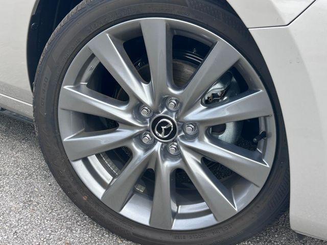 2026 Mazda Mazda3 2.5 S Preferred