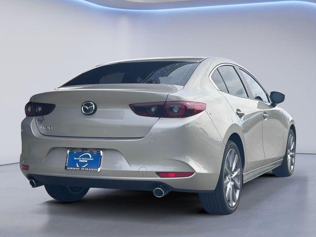 2026 Mazda Mazda3 2.5 S Preferred
