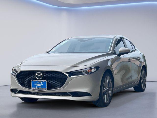 2026 Mazda Mazda3 2.5 S Preferred