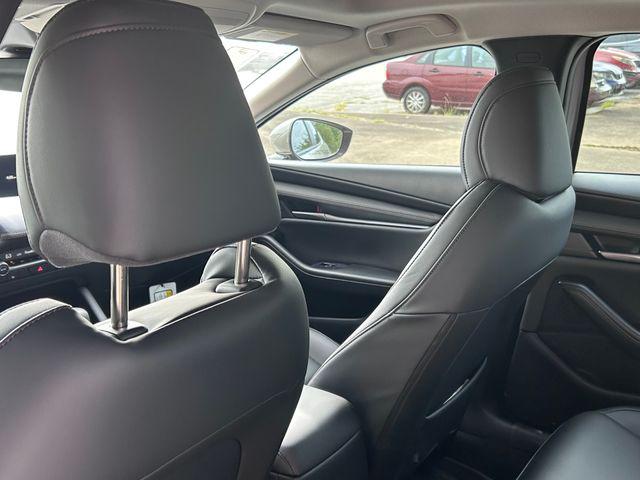 2026 Mazda Mazda3 2.5 S Preferred