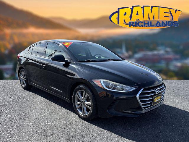 2018 Hyundai Elantra SEL for sale in Richlands, VA