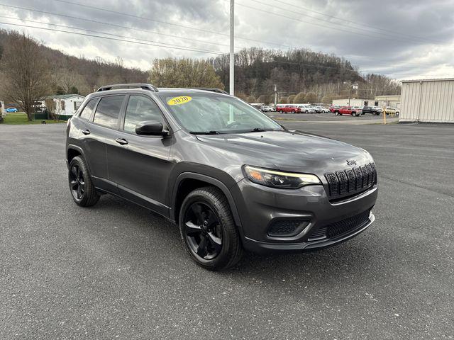 2020 Jeep Cherokee Altitude 4x4