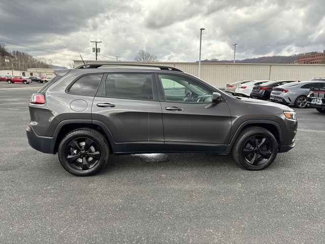2020 Jeep Cherokee Altitude 4x4