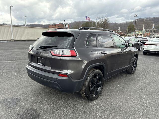 2020 Jeep Cherokee Altitude 4x4