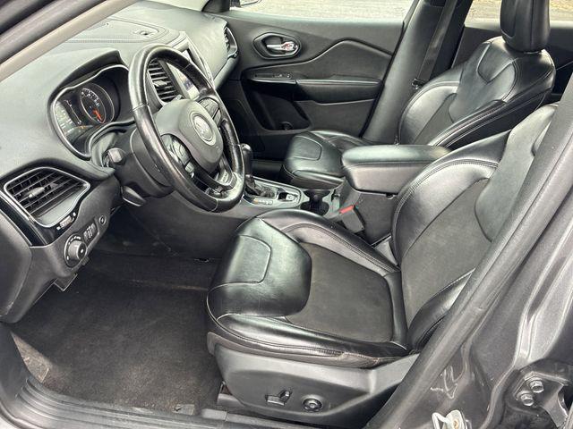 2020 Jeep Cherokee Altitude 4x4