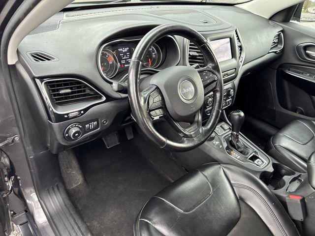 2020 Jeep Cherokee Altitude 4x4