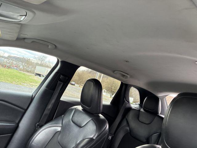 2020 Jeep Cherokee Altitude 4x4