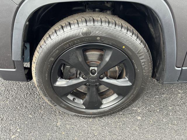 2020 Jeep Cherokee Altitude 4x4