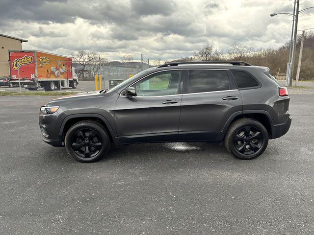 2020 Jeep Cherokee Altitude 4x4