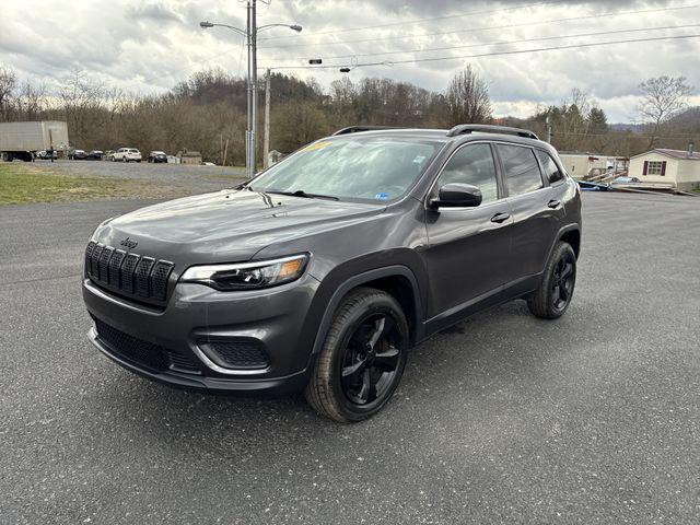 2020 Jeep Cherokee Altitude 4x4