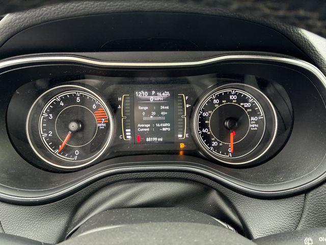 2020 Jeep Cherokee Altitude 4x4