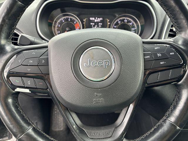 2020 Jeep Cherokee Altitude 4x4