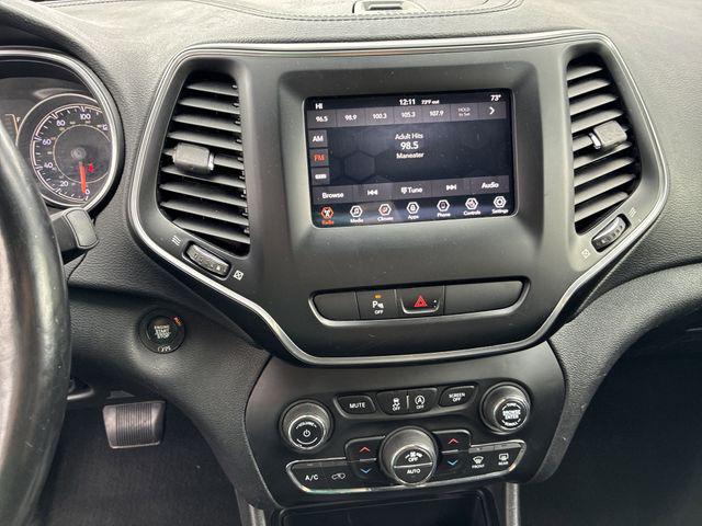 2020 Jeep Cherokee Altitude 4x4
