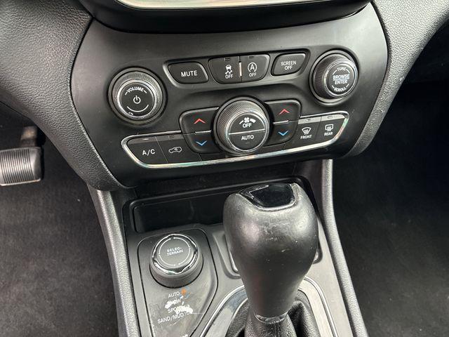 2020 Jeep Cherokee Altitude 4x4