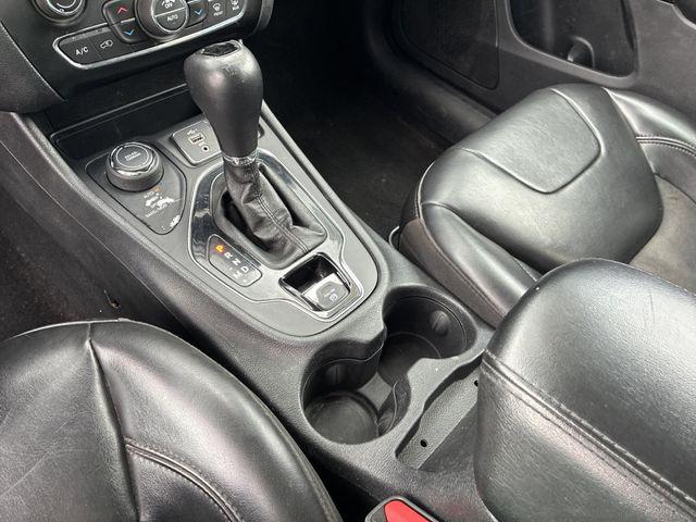 2020 Jeep Cherokee Altitude 4x4