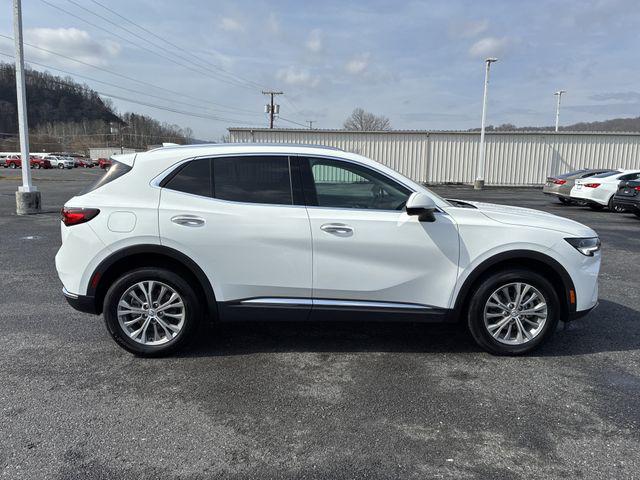 2023 Buick Envision Preferred AWD