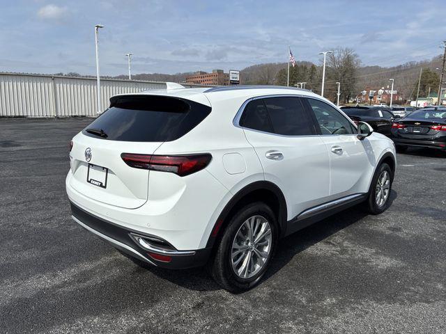 2023 Buick Envision Preferred AWD
