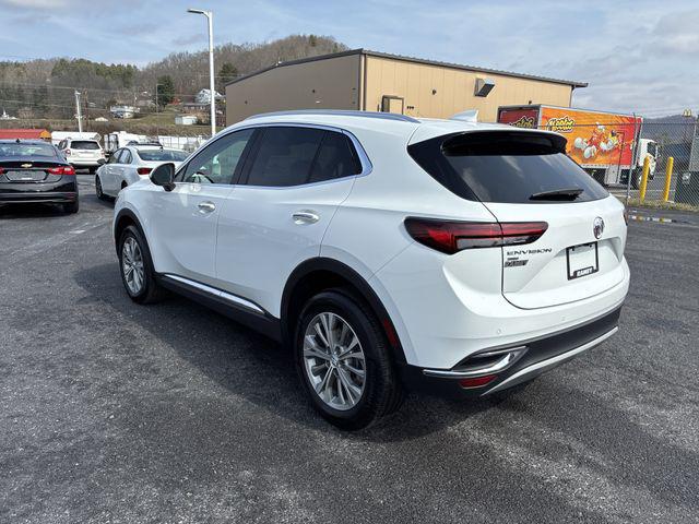 2023 Buick Envision Preferred AWD