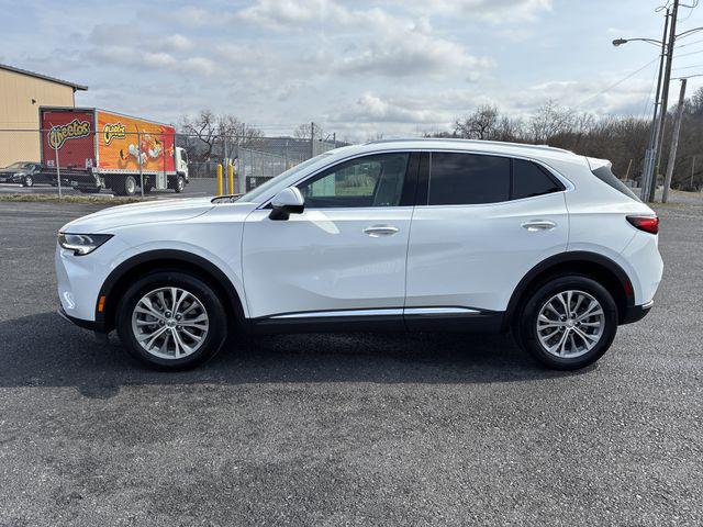 2023 Buick Envision Preferred AWD