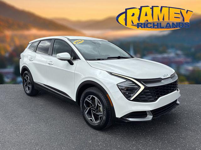 2024 Kia Sportage LX for sale in Richlands, VA