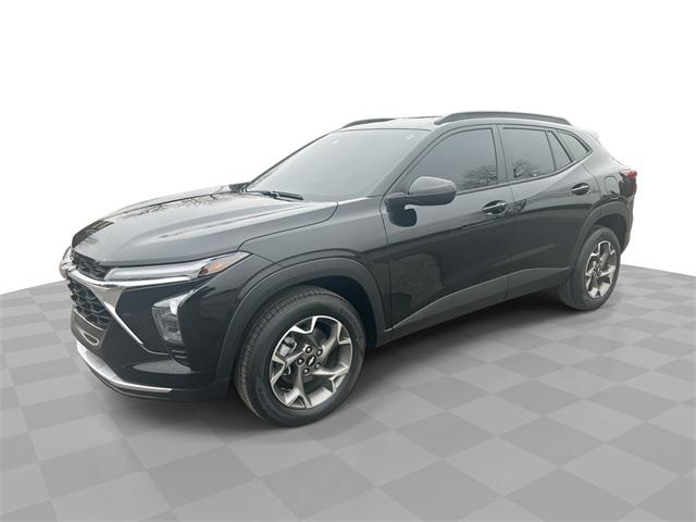 2024 Chevrolet Trax FWD LT