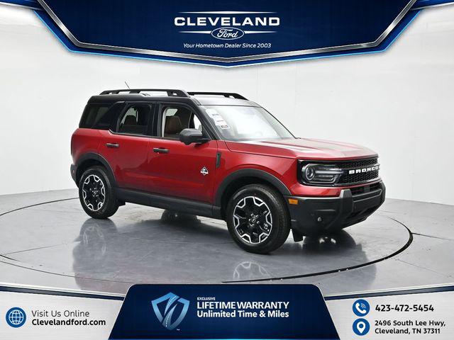 2026 Ford Bronco Sport Outer Banks for sale in Cleveland, TN