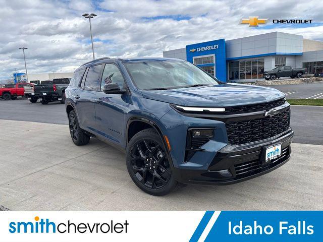 2026 Chevrolet Traverse AWD RS for sale in Idaho Falls, ID