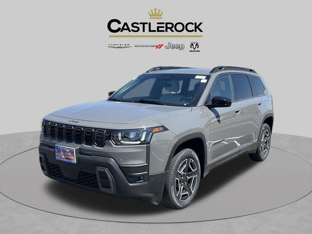 2026 Jeep Cherokee Laredo 4x4 for sale in CastleRock, CO