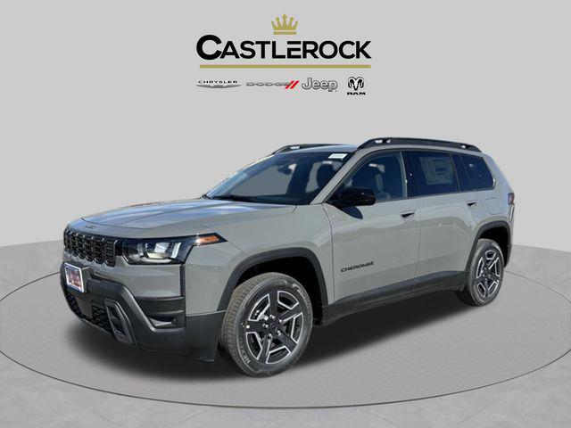 2026 Jeep Cherokee Laredo 4x4 for sale in CastleRock, CO