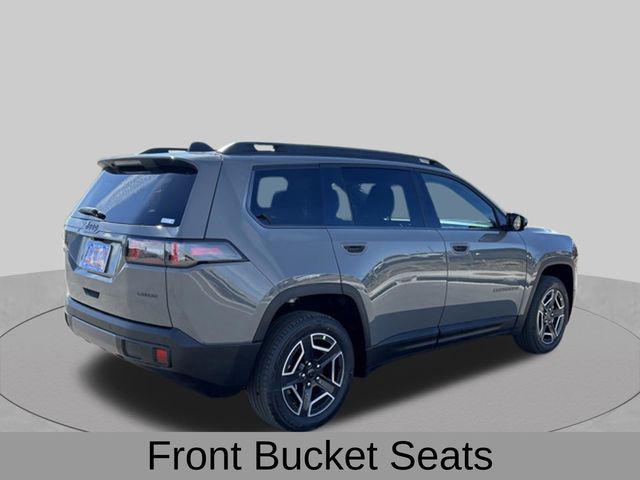 2026 Jeep Cherokee Laredo 4x4