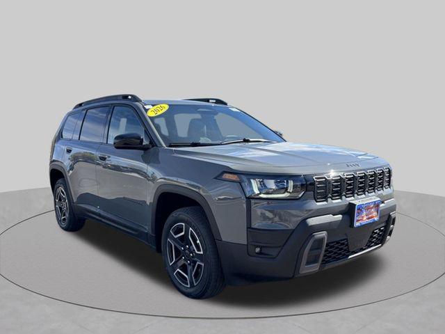 2026 Jeep Cherokee Laredo 4x4