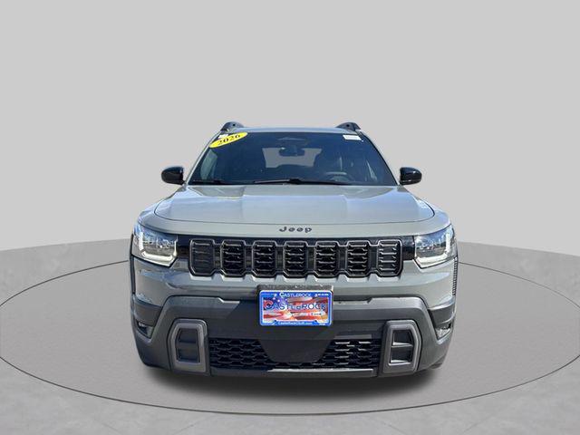 2026 Jeep Cherokee Laredo 4x4