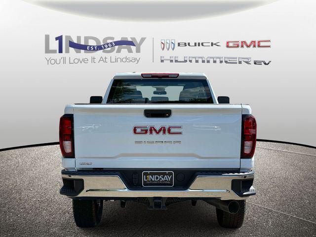 2026 GMC Sierra 3500HD Double Cab, Long Bed, Pro Dual Rear Wheel, 4WD