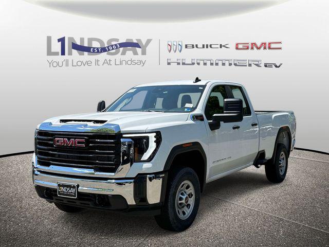 2026 GMC Sierra 3500HD Double Cab, Long Bed, Pro Dual Rear Wheel, 4WD