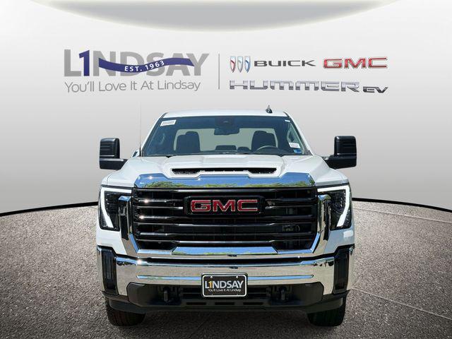 2026 GMC Sierra 3500HD Double Cab, Long Bed, Pro Dual Rear Wheel, 4WD