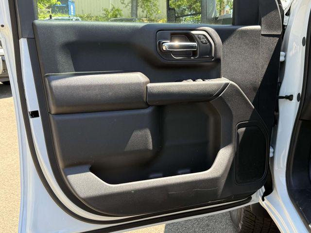 2026 GMC Sierra 3500HD Double Cab, Long Bed, Pro Dual Rear Wheel, 4WD