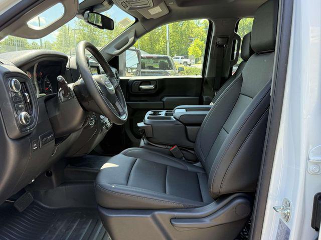 2026 GMC Sierra 3500HD Double Cab, Long Bed, Pro Dual Rear Wheel, 4WD