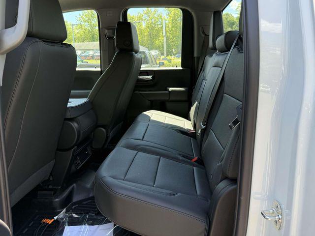 2026 GMC Sierra 3500HD Double Cab, Long Bed, Pro Dual Rear Wheel, 4WD