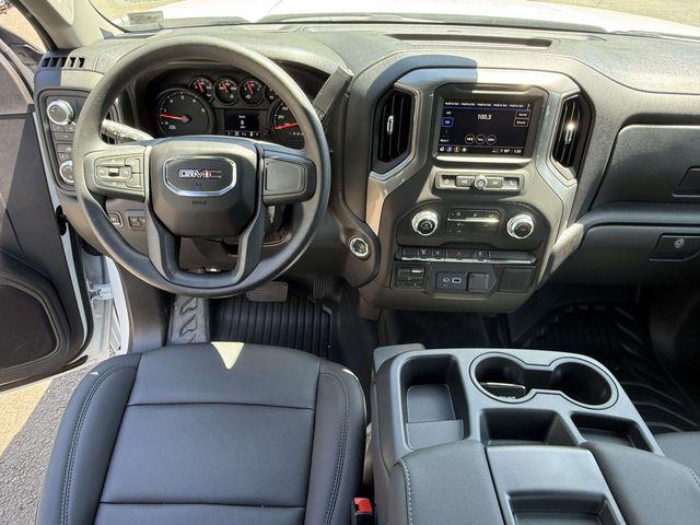 2026 GMC Sierra 3500HD Double Cab, Long Bed, Pro Dual Rear Wheel, 4WD