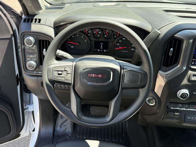 2026 GMC Sierra 3500HD Double Cab, Long Bed, Pro Dual Rear Wheel, 4WD