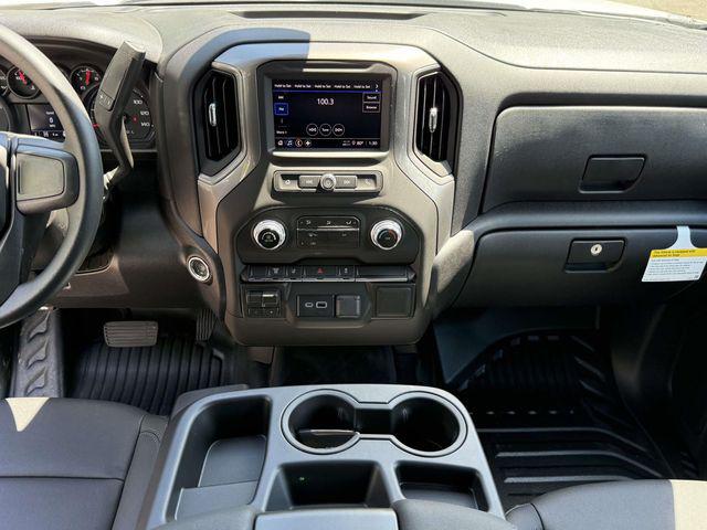2026 GMC Sierra 3500HD Double Cab, Long Bed, Pro Dual Rear Wheel, 4WD
