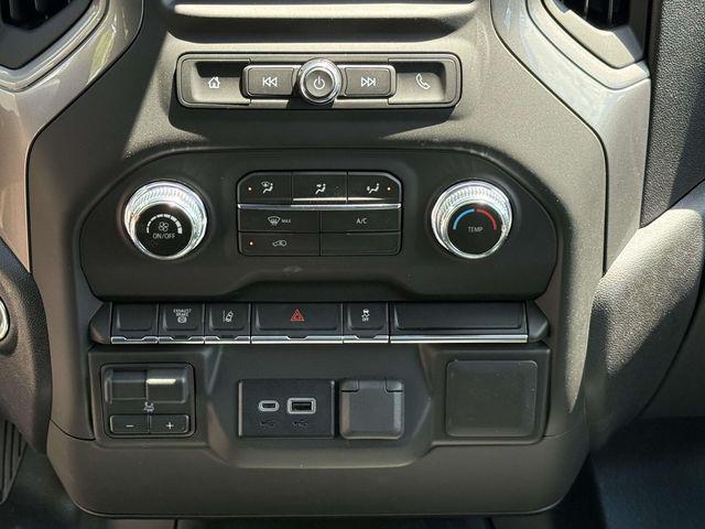 2026 GMC Sierra 3500HD Double Cab, Long Bed, Pro Dual Rear Wheel, 4WD
