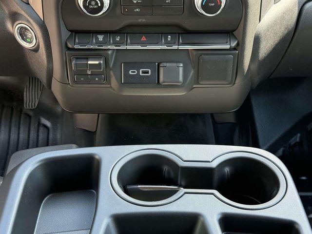 2026 GMC Sierra 3500HD Double Cab, Long Bed, Pro Dual Rear Wheel, 4WD