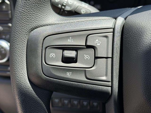 2026 GMC Sierra 3500HD Double Cab, Long Bed, Pro Dual Rear Wheel, 4WD