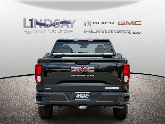 2026 GMC Sierra 1500 Double Cab, Standard Bed, Elevation, 4WD
