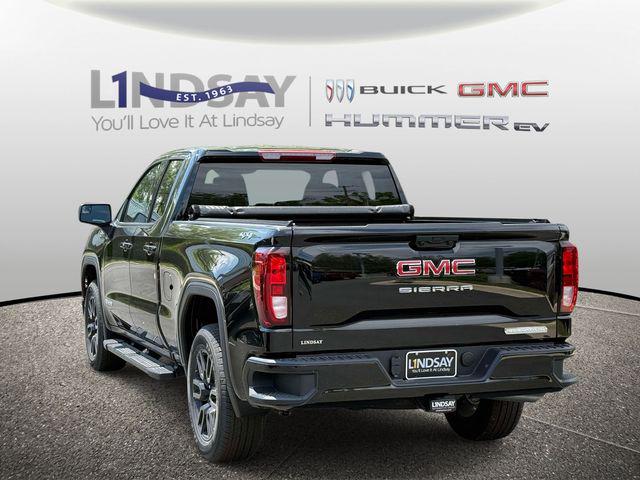 2026 GMC Sierra 1500 Double Cab, Standard Bed, Elevation, 4WD