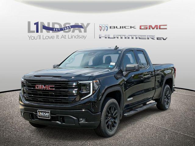 2026 GMC Sierra 1500 Double Cab, Standard Bed, Elevation, 4WD