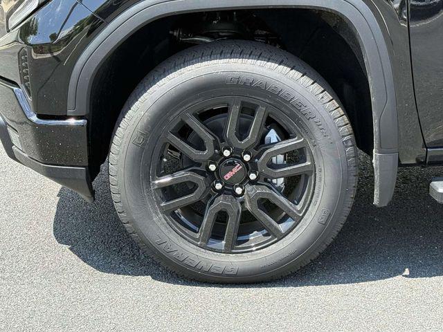 2026 GMC Sierra 1500 Double Cab, Standard Bed, Elevation, 4WD